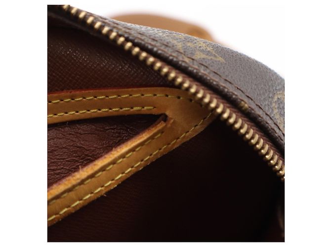 borsa a tracolla LOUIS VUITTON Monogram Blois M51221 Marrone - vista 15