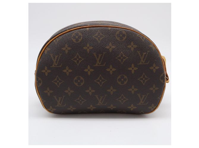 borsa a tracolla LOUIS VUITTON Monogram Blois M51221 Marrone - vista 2