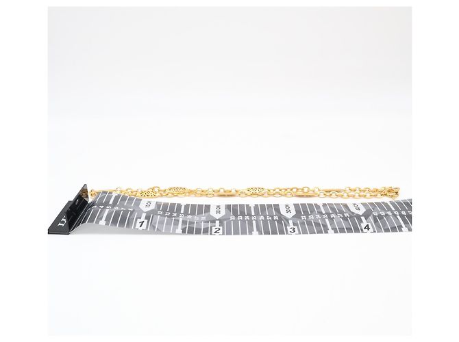 CHANEL Coco Mark Gliederkette Golden - Ansicht 3