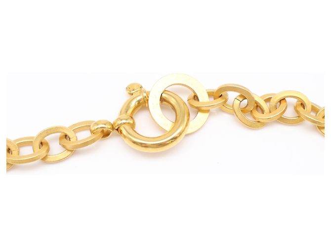 CHANEL Coco Mark Gliederkette Golden - Ansicht 7