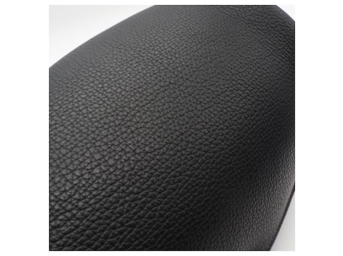 Céline Borsa a secchiello CELINE Big Bag Bucket Nano in pelle di vitello Nero - vista 3