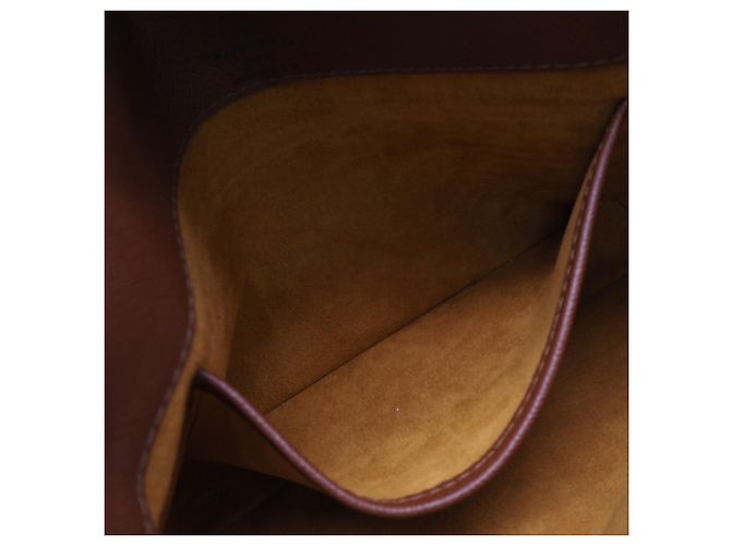 Borsa a tracolla Louis Vuitton Monogram Musette Tango Marrone - vista 13