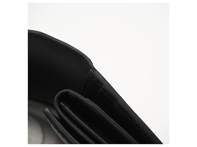 Céline Cartera CELINE Triomphe Small Flap Negro - vista 10