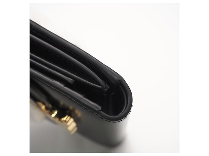 Céline Cartera CELINE Triomphe Small Flap Negro - vista 11