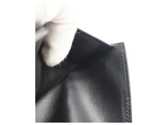 Céline Cartera CELINE Triomphe Small Flap Negro - vista 18