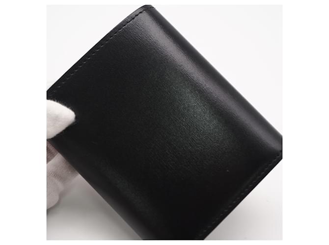 Céline Cartera CELINE Triomphe Small Flap Negro - vista 4