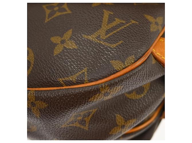 Louis Vuitton Saumur Monogram 30 Marrone - vista 7