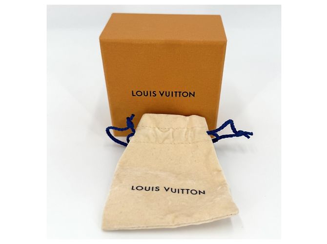 Orecchini Louise LV Circle da donna Louis Vuitton D'oro - vista 6