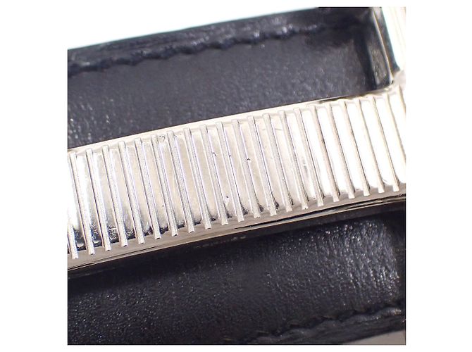 Hermès Hermes H Storie Reversible Belt Brown Black - view 3