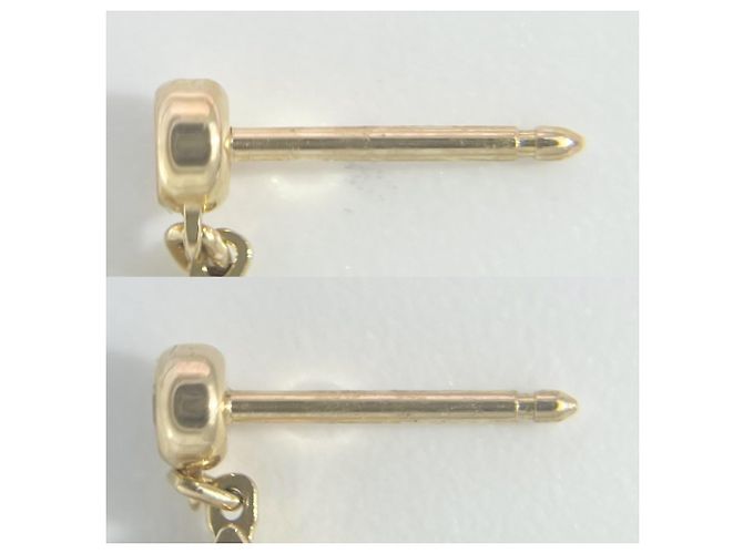 Pendientes Louis Vuitton Monogram Idylle Stud - vista 3