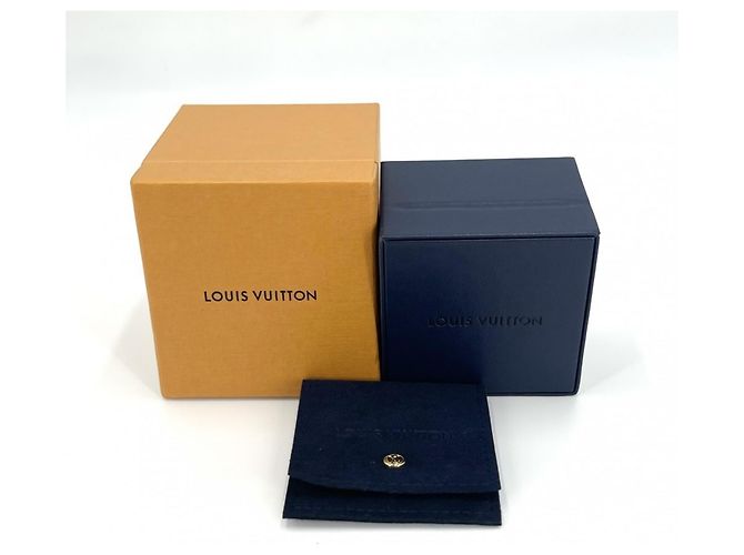 Pendientes Louis Vuitton Monogram Idylle Stud - vista 7