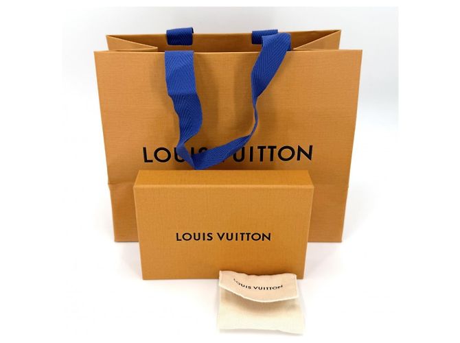 Louis Vuitton Ohrstecker in Gold und Weiß für Damen Golden - Ansicht 9