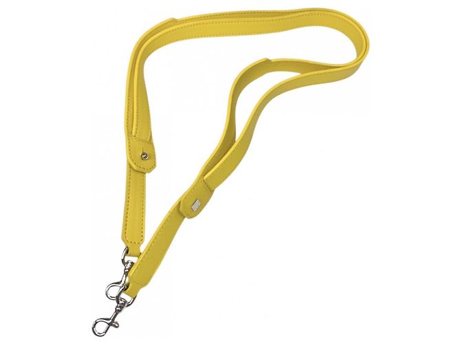 Borsa a tracolla Anagram da donna Loewe Giallo - vista 11