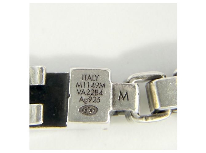 Bracciale Charm Monogram Louis Vuitton - vista 3