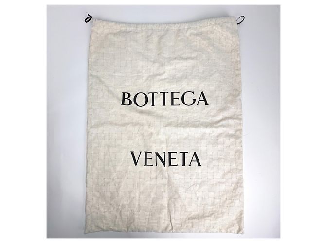 Borsa Tote Bottega Veneta Campana Medium Intrecciato Porpora - vista 11