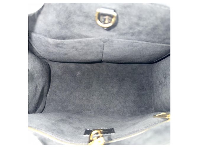 Borsa OnTheGo PM da donna Louis Vuitton Nero - vista 4