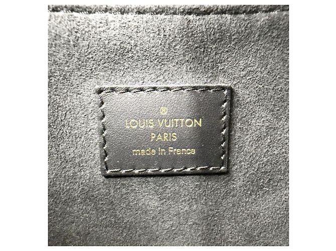 Borsa OnTheGo PM da donna Louis Vuitton Nero - vista 5
