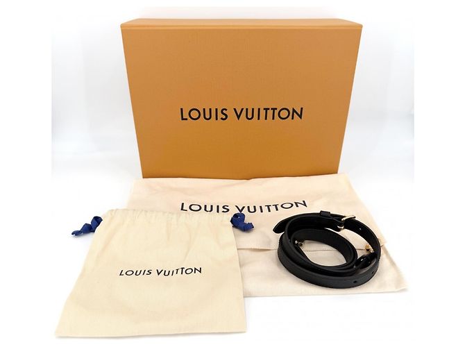 Borsa OnTheGo PM da donna Louis Vuitton Nero - vista 8