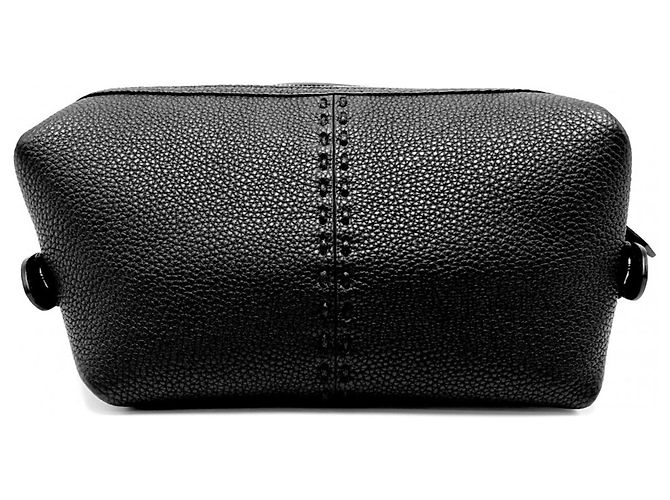 Borsa a mano piccola Selleria Siesta da donna Fendi Nero - vista 2