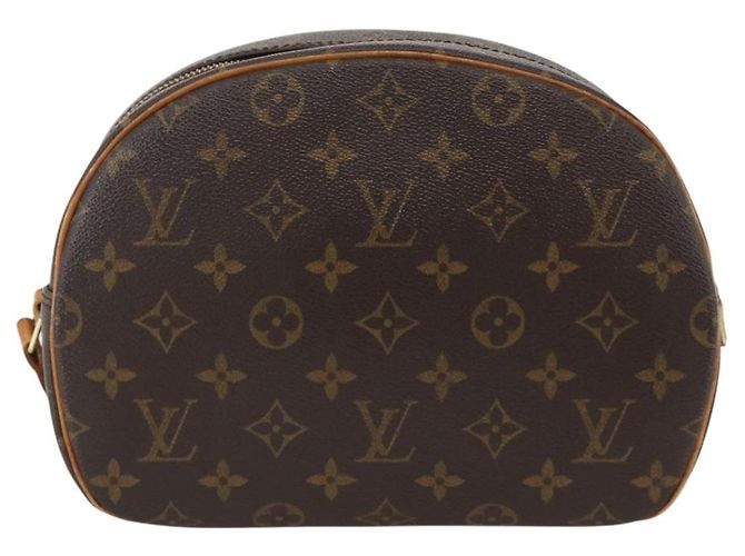 Louis Vuitton Blois Monogram Canvas Marrone - vista 2