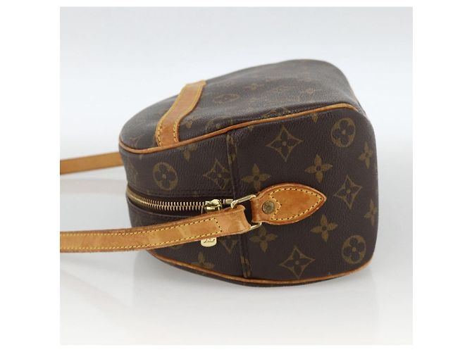 Louis Vuitton Blois Monogram Canvas Marrone - vista 3