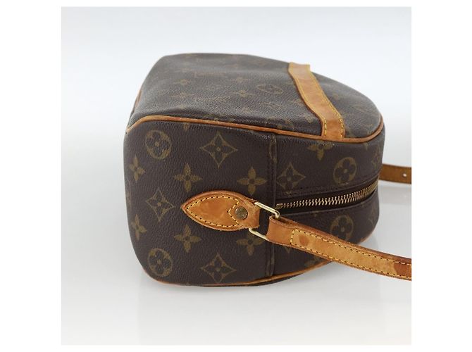 Louis Vuitton Blois Monogram Canvas Marrone - vista 4