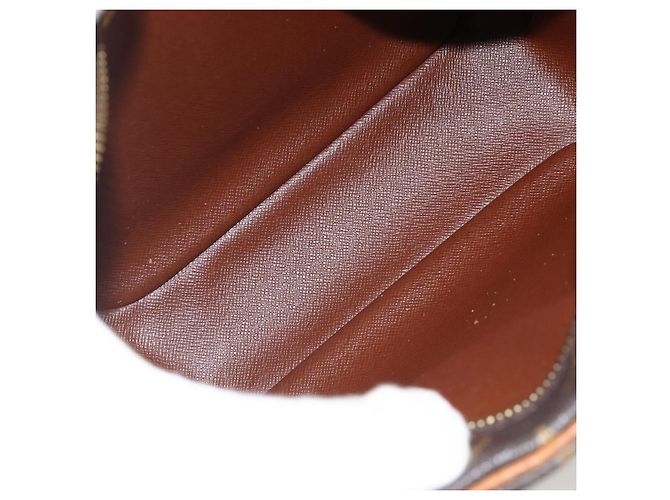 Louis Vuitton Blois Monogram Canvas Marrone - vista 5