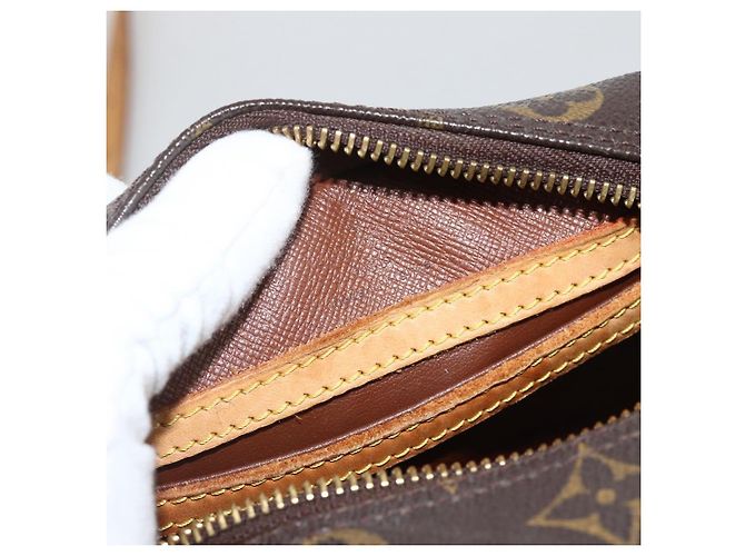 Louis Vuitton Blois Monogram Canvas Marrone - vista 6