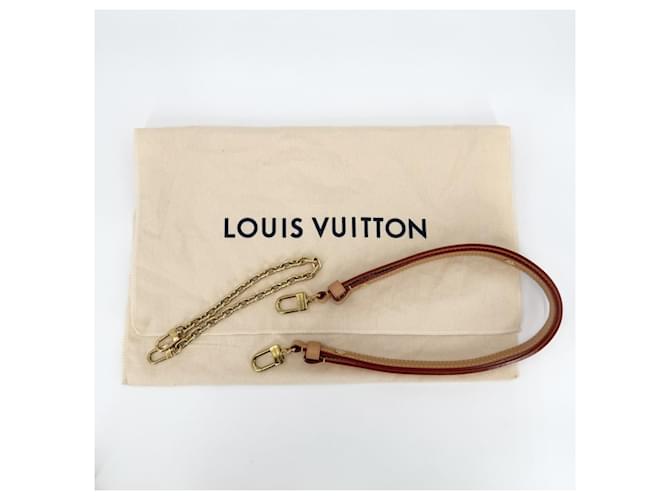 Borsa a tracolla Monogram Loop da donna Louis Vuitton Marrone - vista 8