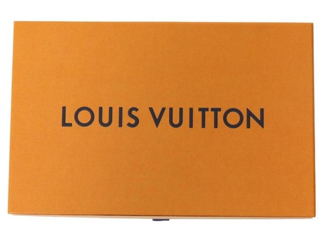 Portefeuille long Louis Vuitton - Nano Monogram Portefeuille Sarah NM Jaune - vue 13