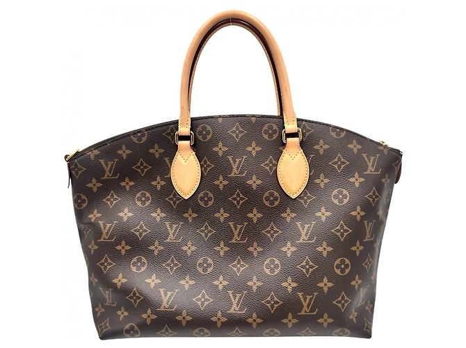 Borsa a mano/Borsa a tracolla Boetie NM da donna Louis Vuitton Marrone - vista 2