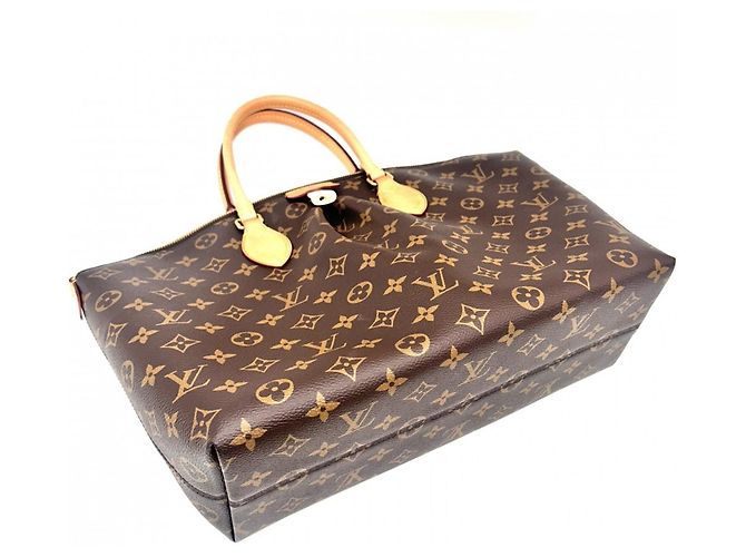 Borsa a mano/Borsa a tracolla Boetie NM da donna Louis Vuitton Marrone - vista 3
