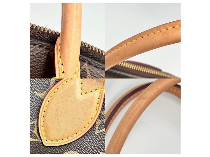 Borsa a mano/Borsa a tracolla Boetie NM da donna Louis Vuitton Marrone - vista 7