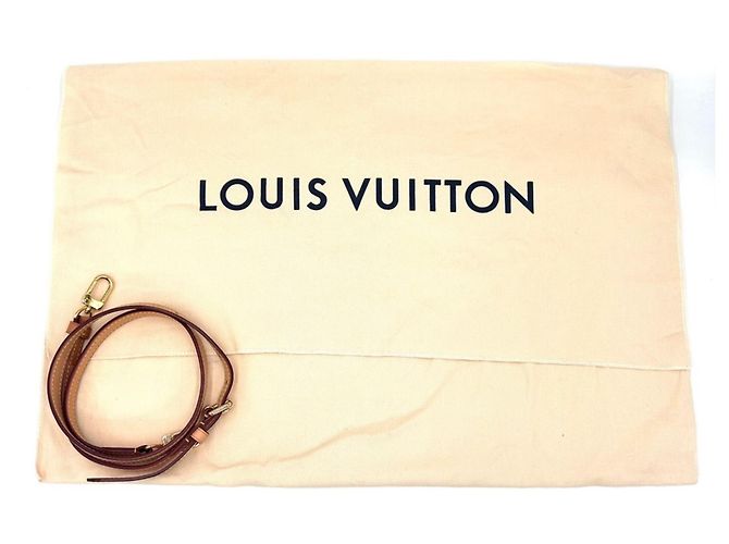 Borsa a mano/Borsa a tracolla Boetie NM da donna Louis Vuitton Marrone - vista 8