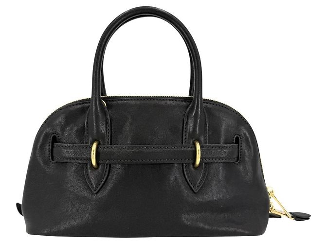 Borsa a mano Adventure da donna Miu Miu Nero - vista 2