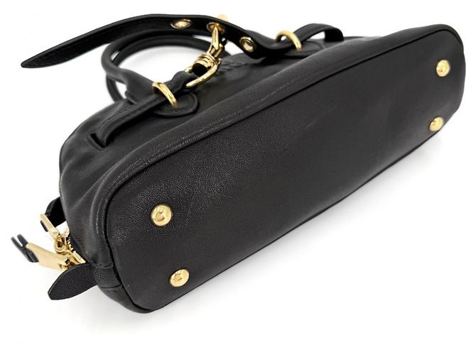 Borsa a mano Adventure da donna Miu Miu Nero - vista 3