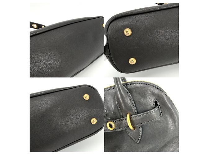 Borsa a mano Adventure da donna Miu Miu Nero - vista 7