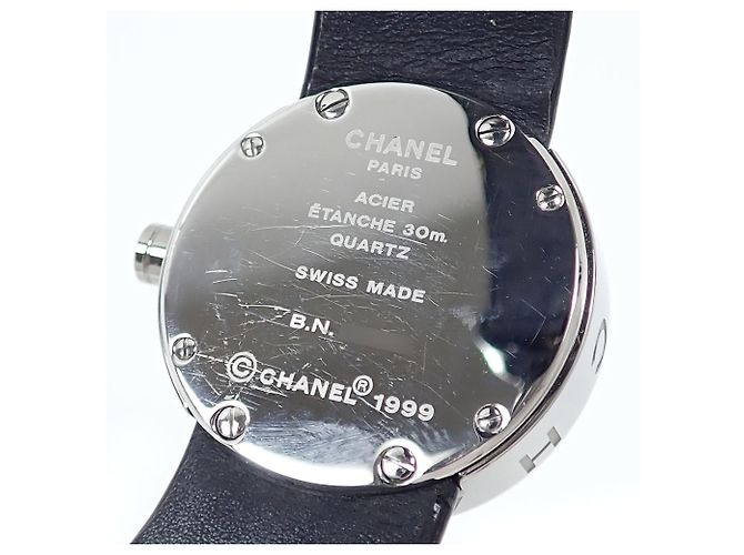Orologio al quarzo da donna Chanel La Ronde - vista 5