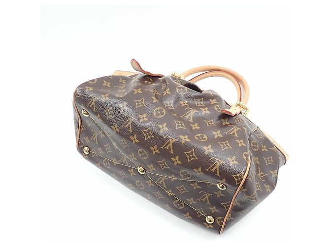 Borsa Louis Vuitton Monogram Tivoli GM Monogramma - vista 2