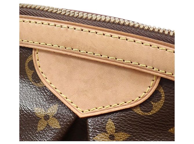 Borsa Louis Vuitton Monogram Tivoli GM Monogramma - vista 4