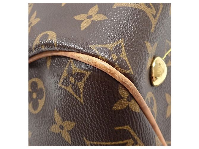 Borsa Louis Vuitton Monogram Tivoli GM Monogramma - vista 6