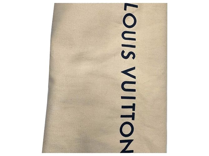 Mule Louis Vuitton LV Sunset Comfort in pelle blu - vista 13