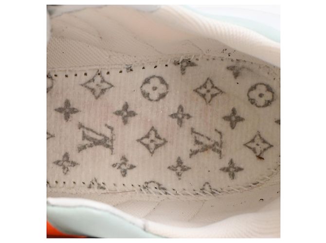 Sneakers Archlight Louis Vuitton in pelle multicolore - vista 7