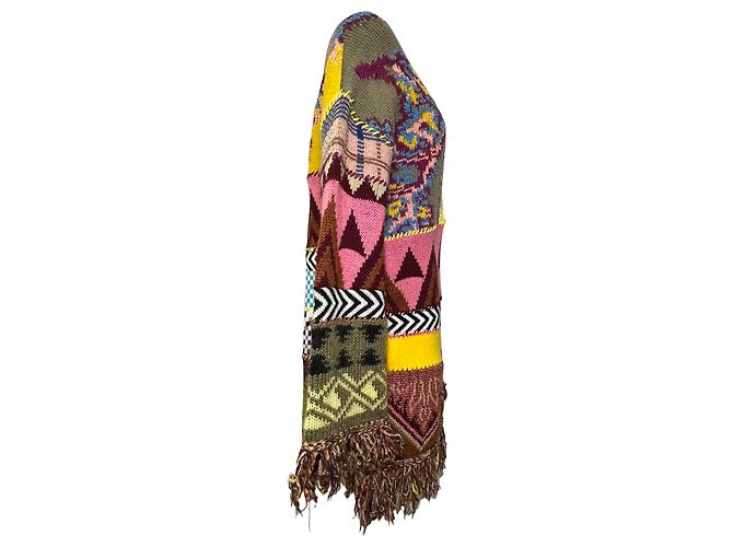 Etro Strickkleid Mehrfarben - Ansicht 2