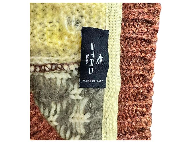 Etro Strickkleid Mehrfarben - Ansicht 5