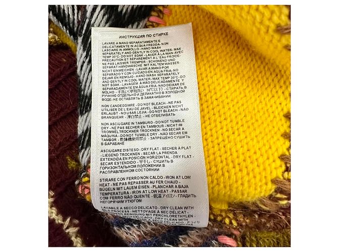 Etro Strickkleid Mehrfarben - Ansicht 7