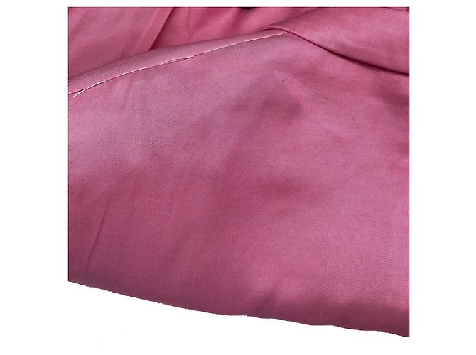 Tom Ford Doppelrevers-Blazer aus rosa Viskose Pink - Ansicht 6