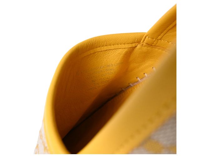 Espadrillas in jacquard con logo Tory Burch in tela gialla Giallo - vista 8