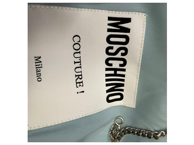 Moschino Couture Inside Out Blazer aus Acetat in Multicolor Mehrfarben - Ansicht 6