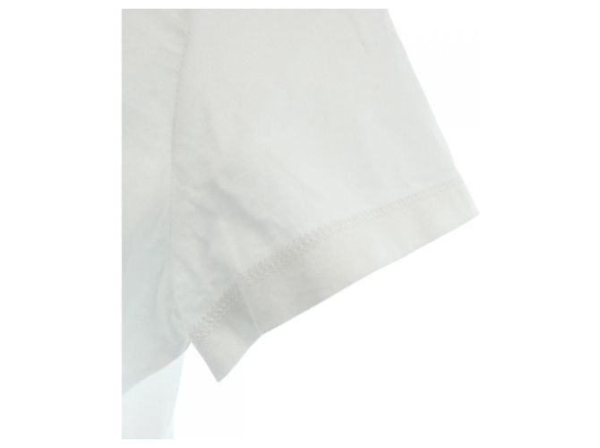 Hermès Strickkleid CARTOUCHE Della Cavalleria Hermes Weiß - Ansicht 6